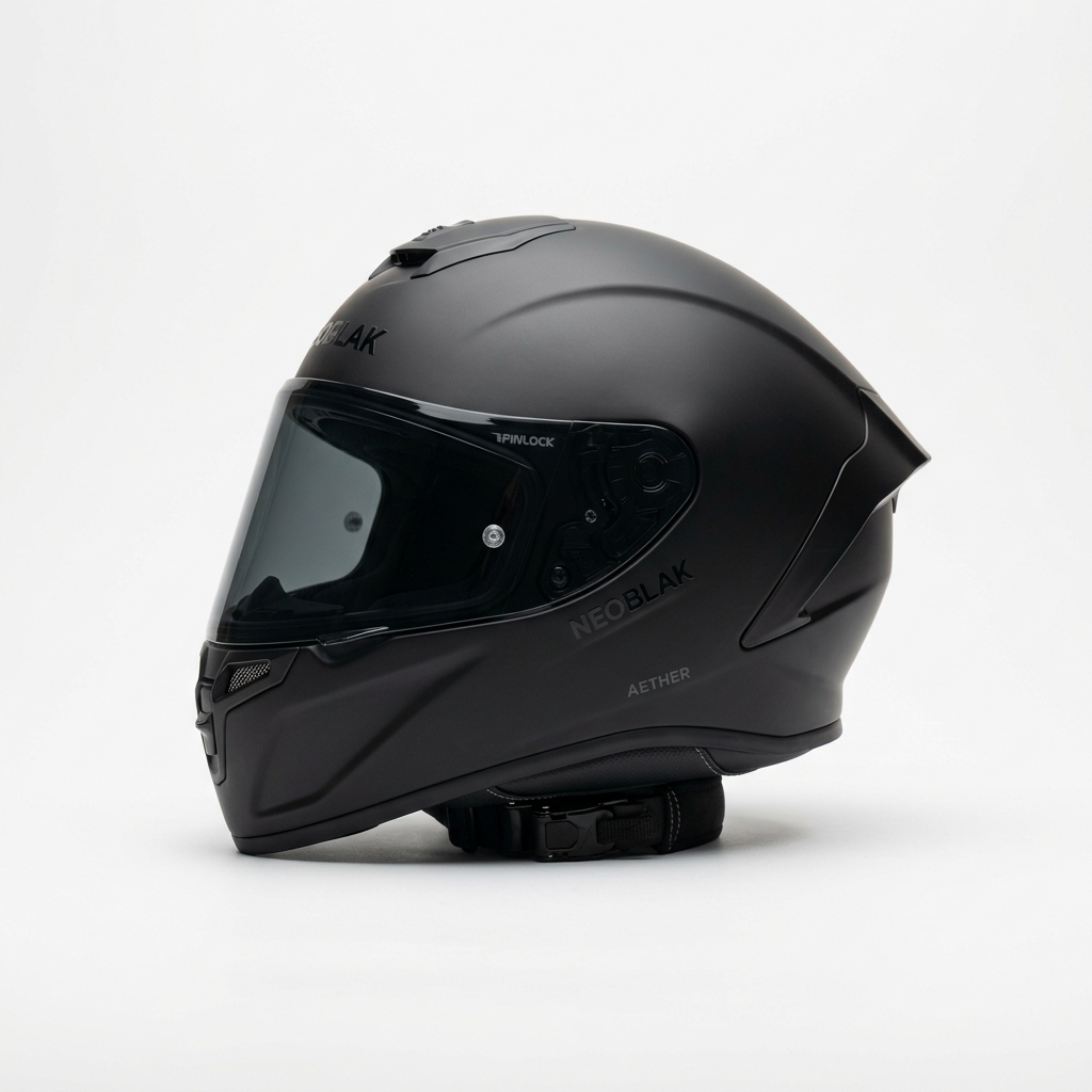 MT-09 Full Face Helmet
